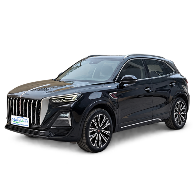 2023 Hongqi HS5 exterior