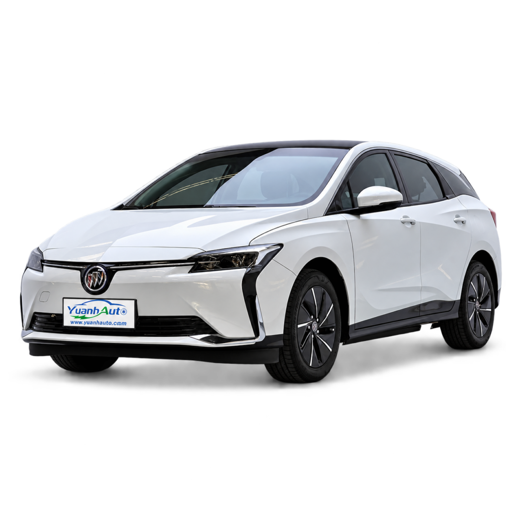 2022 Buick Velite 6 exterior