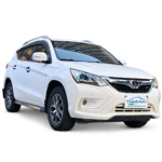 2017 BYD Song exterior