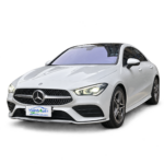 2022 Mercedes-Benz CLA exterior