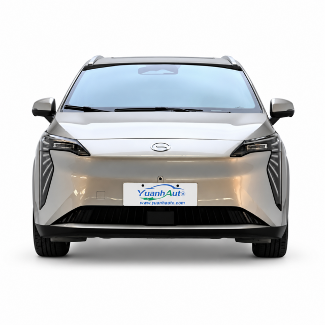 2024 GAC Aion Y Plus exterior
