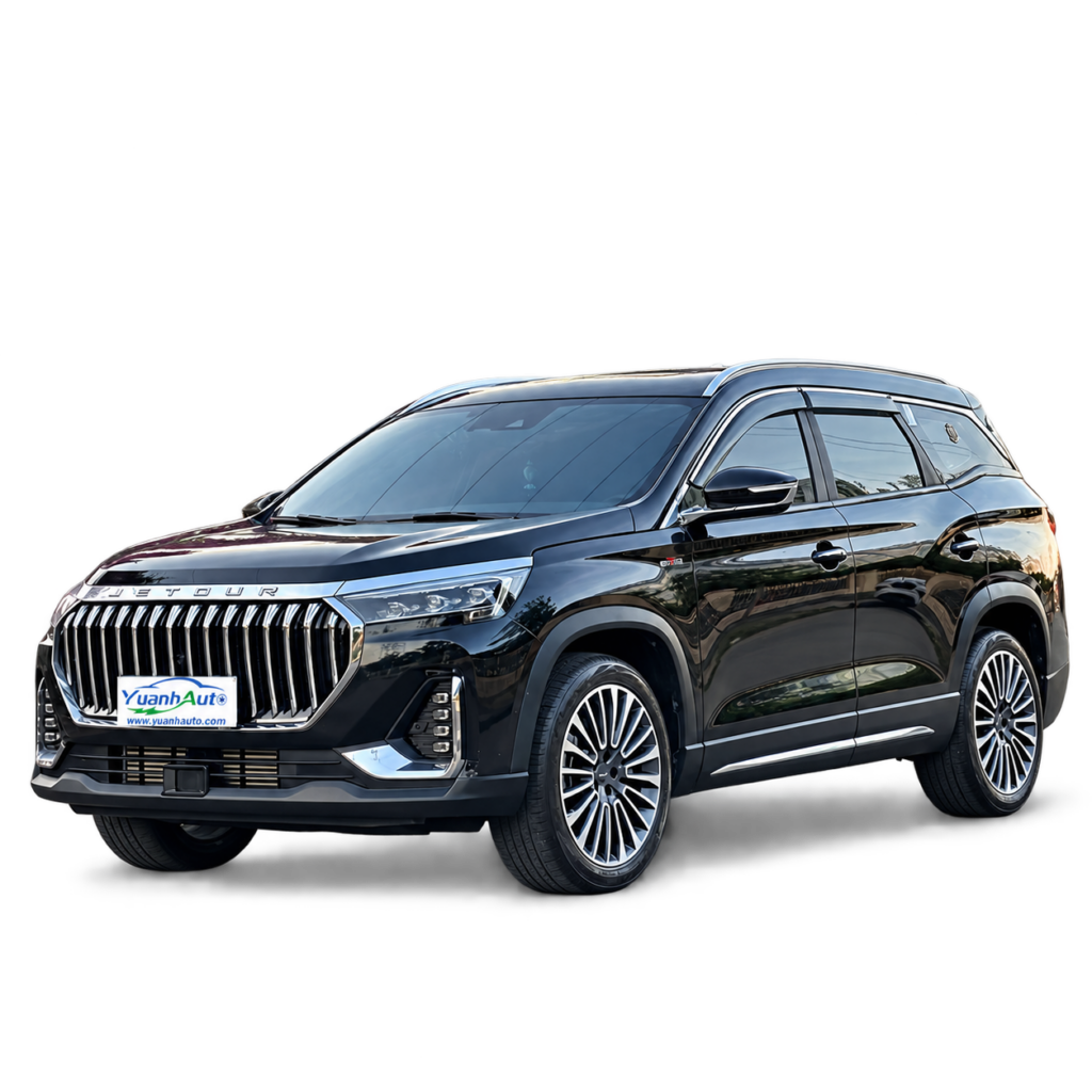 2023 Jetour X90 exterior