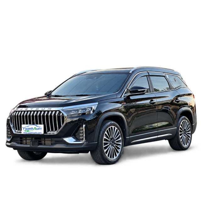 2023 Jetour X90 exterior