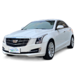 2017 Cadillac ATS-L exterior