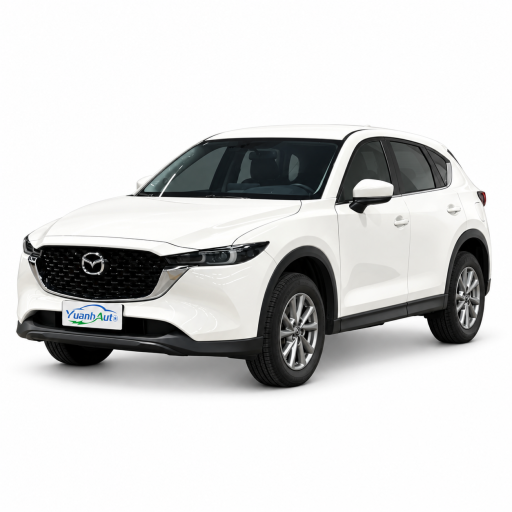 2024 Mazda CX-5 exterior