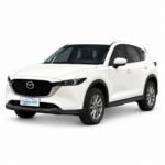2024 Mazda CX-5 exterior