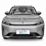 Roewe D5X DMH exterior