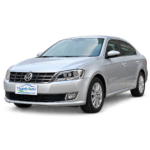 2014 Volkswagen Lavida exterior