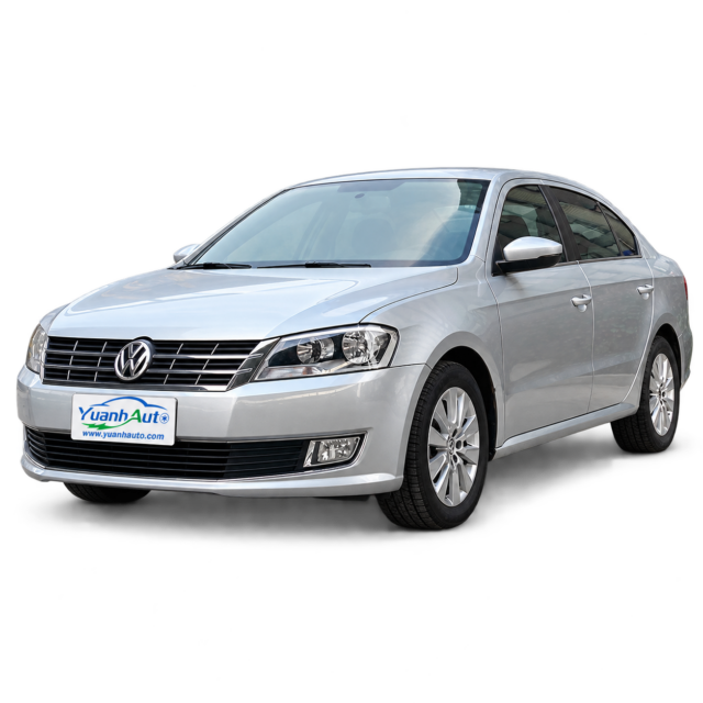 2014 Volkswagen Lavida exterior