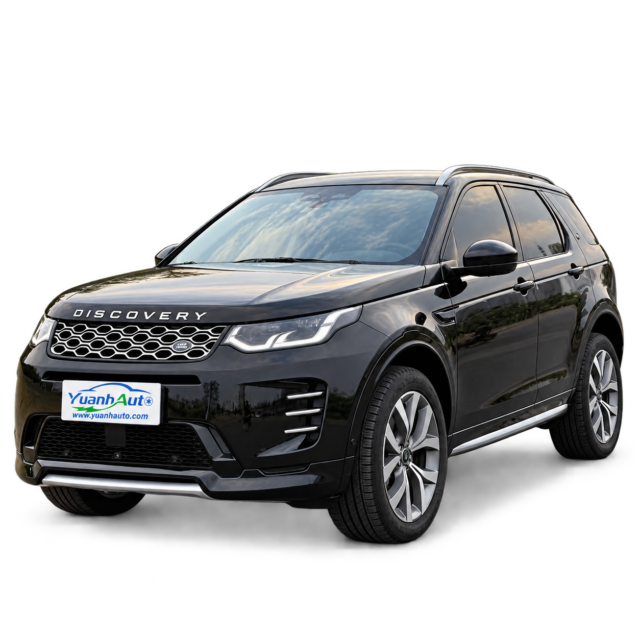2024 Land Rover Discovery Sport exterior