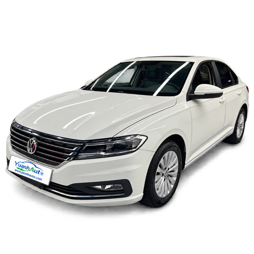2019 Volkswagen Lavida exterior