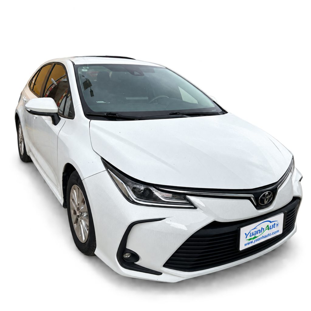 2023 Toyota Corolla exterior
