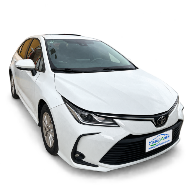 2023 Toyota Corolla exterior