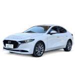 2021 Mazda 3 exterior