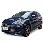 2017 BYD Song Max exterior