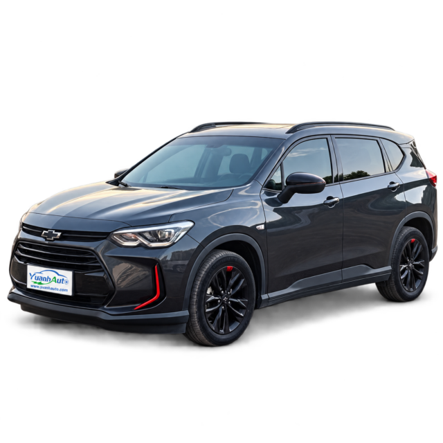 2019 Chevrolet Orlando exterior