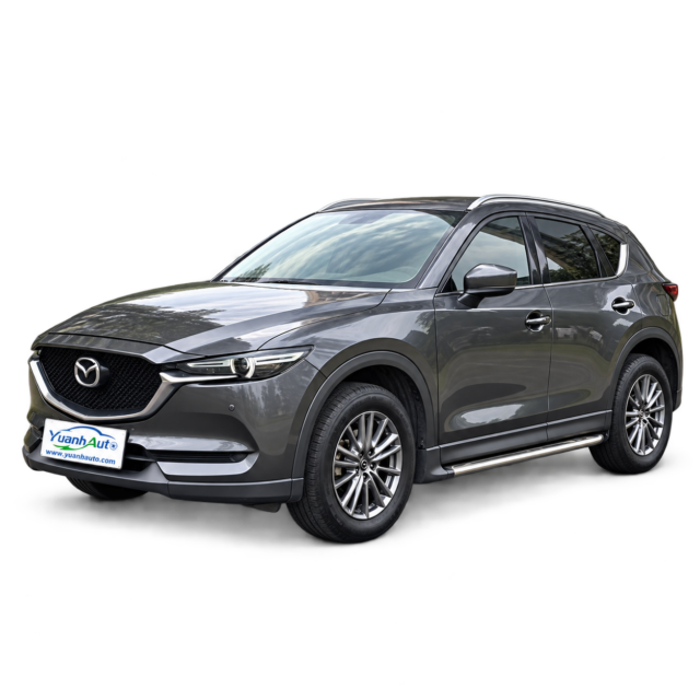 2020 Mazda CX-5 exterior