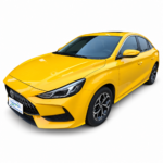 2021 MG MG5 exterior
