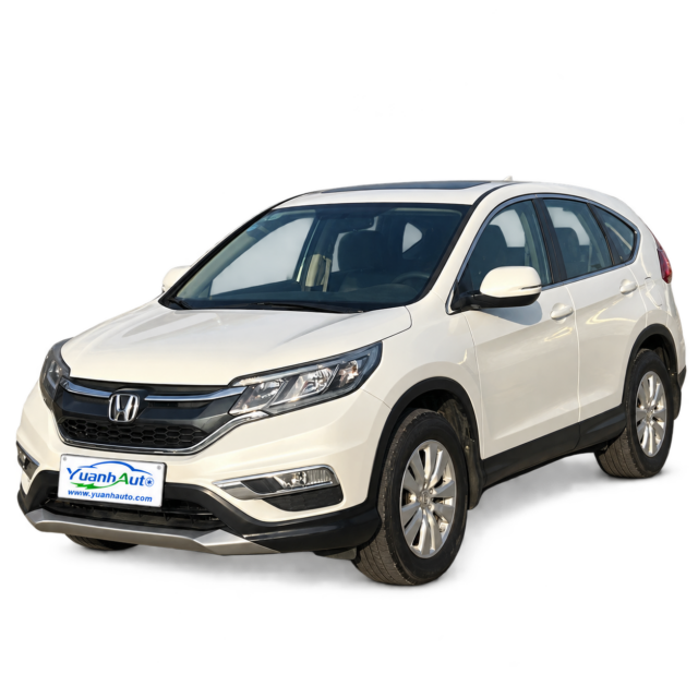 2016 Honda CR-V exterior