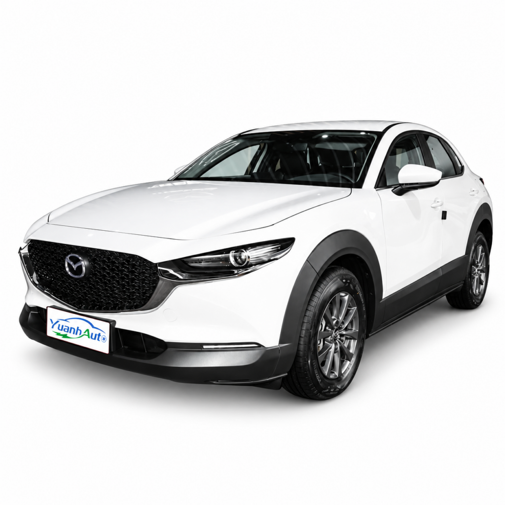 2024 Mazda CX-30 exterior