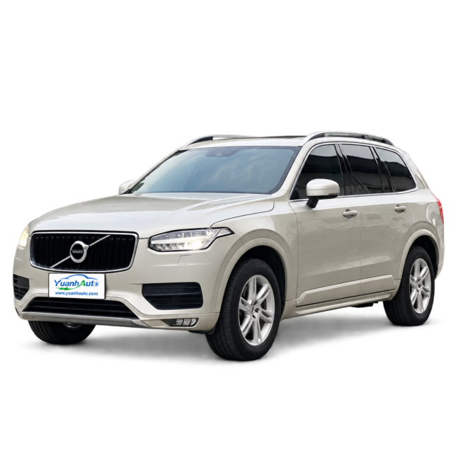 2015 Volvo XC90 exterior