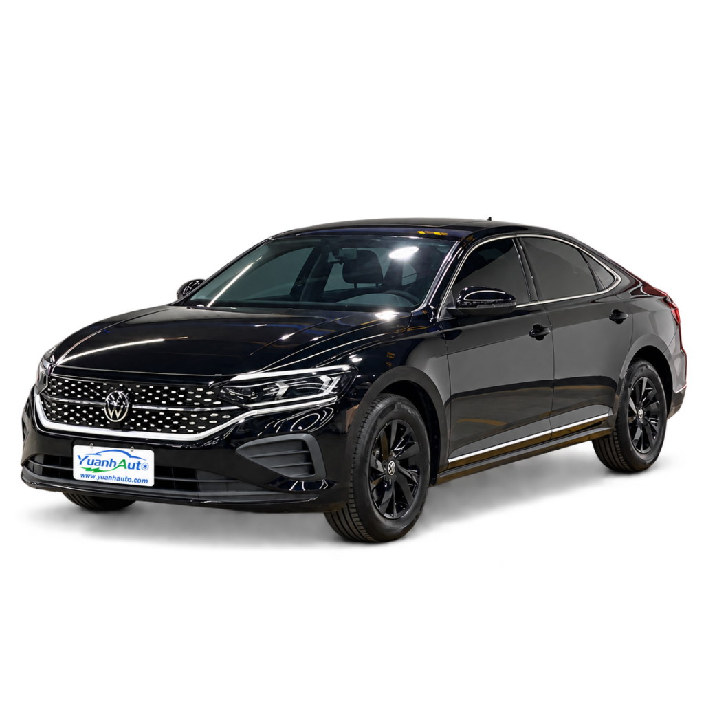 2024 Volkswagen Passat exterior