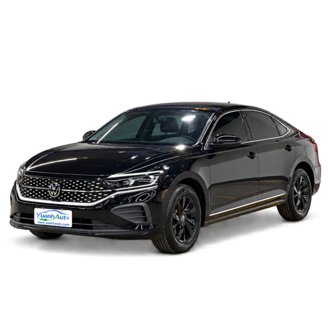 2024 Volkswagen Passat exterior