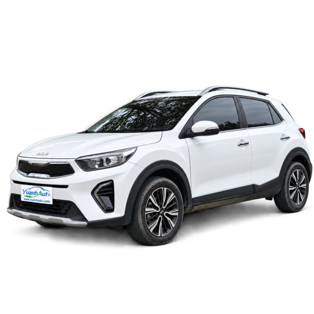 2021 Kia KX1 exterior