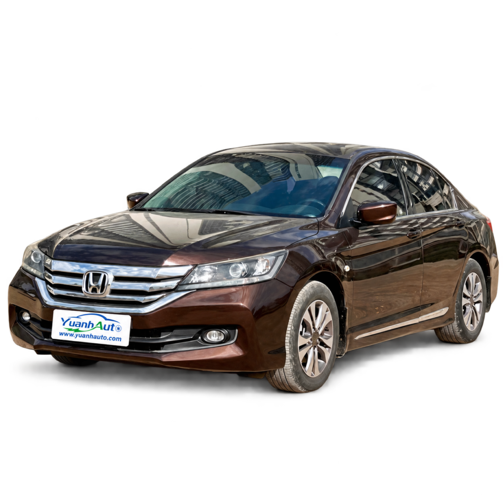 2015 Honda Accord exterior