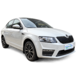2017 Skoda Octavia exterior
