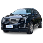 2018 Cadillac XT5 exterior