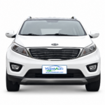 2015 Kia Sportage exterior