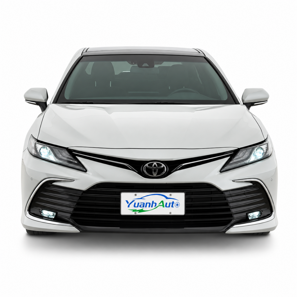 2021 Toyota Camry exterior
