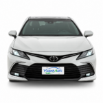 2021 Toyota Camry exterior