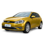 2018 Volkswagen Golf exterior