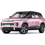 Geely ICON exterior