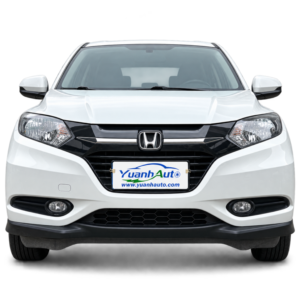2015 Honda Vezel exterior
