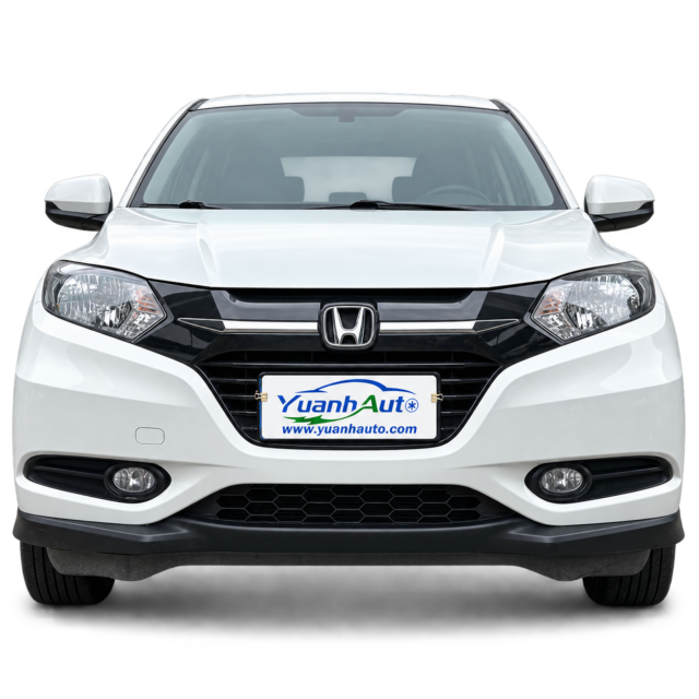 2015 Honda Vezel exterior