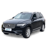 2016 Volvo XC90 exterior
