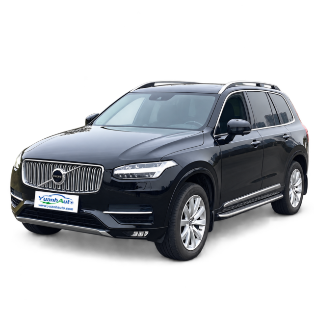 2016 Volvo XC90 exterior