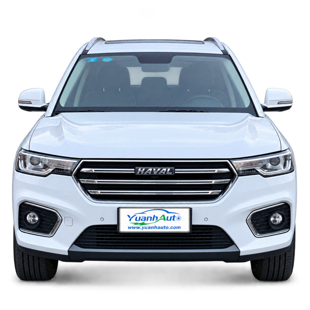 2019 Haval H7 exterior