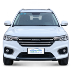 2019 Haval H7 exterior