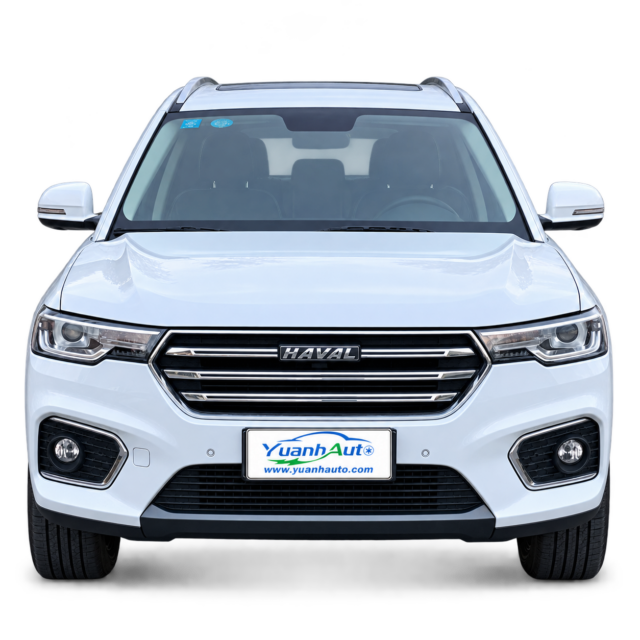 2019 Haval H7 exterior