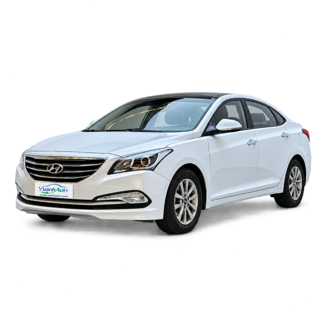 2016 Hyundai Mistra exterior