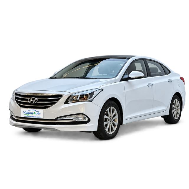 2016 Hyundai Mistra exterior