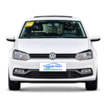 2018 Volkswagen Polo exterior