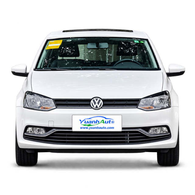2018 Volkswagen Polo exterior