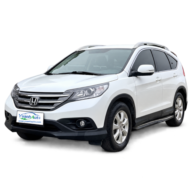 2012 Honda CR-V exterior