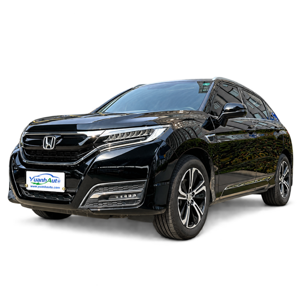 2017 Honda UR-V exterior