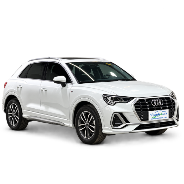 2021 Audi Q3 exterior